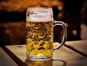 Los beneficios del alcohol en la salud: Cerveza