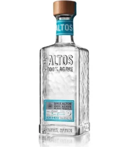 Los mejores tequilas de México 2022: Olmeca Altos Plata