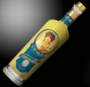 Las botellas más caras del mundo: D’ Amalfi Limoncello Supreme