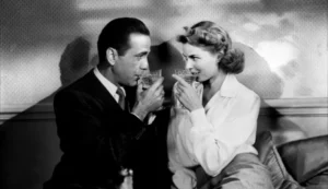 Los cócteles más famosos del cine: French 75 de Casablanca​