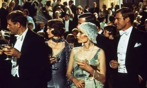 Los cócteles más famosos del cine: Gin Rickey de El gran Gatsby