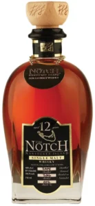 The Notch Nantucket Island Single Malt Whisky - 8 years old