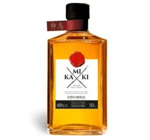 The Whisky Kamiki