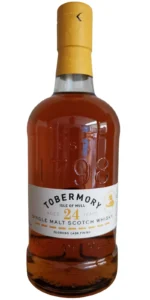 Tobermory Hebridean Series 24 YO
